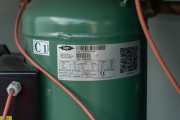 Outlet water-cooled chiller / heat pump Climaveneta NX WN 0402, 123 kW
