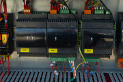 Outlet water-cooled chiller / heat pump Climaveneta NX WN 0402, 123 kW