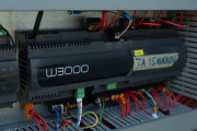 Outlet water-cooled chiller / heat pump Climaveneta NX WN 0402, 123 kW