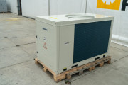 Neuer luftgekühlter Kaltwassersatz / Wärmepumpe Kampmann WSAN XSi 14.1, 26.5 kW