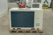 Neuer luftgekühlter Kaltwassersatz / Wärmepumpe Kampmann WSAN XSi 14.1, 26.5 kW