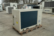 Neuer luftgekühlter Kaltwassersatz / Wärmepumpe Kampmann WSAN XSi 14.1, 26.5 kW