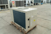 Neuer luftgekühlter Kaltwassersatz / Wärmepumpe Kampmann WSAN XSi 14.1, 26.5 kW