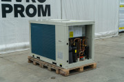 Neuer luftgekühlter Kaltwassersatz / Wärmepumpe Kampmann WSAN XSi 14.1, 26.5 kW