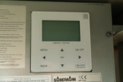 Neuer luftgekühlter Kaltwassersatz / Wärmepumpe Kampmann WSAN XSi 14.1, 26.5 kW