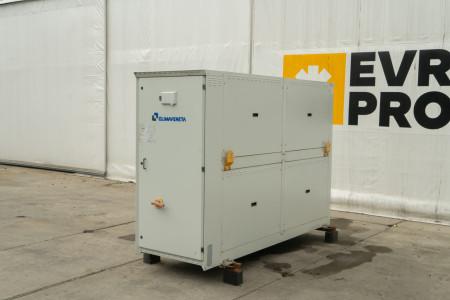 Outlet water-cooled chiller / heat pump Climaveneta Prototipo PDC NX WN 1204, 396 kW