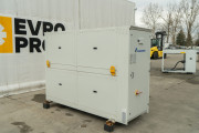 Outlet water-cooled chiller / heat pump Climaveneta Prototipo PDC NX WN 1204, 396 kW