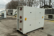 Outlet water-cooled chiller / heat pump Climaveneta Prototipo PDC NX WN 1204, 396 kW