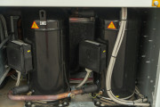 Outlet water-cooled chiller / heat pump Climaveneta Prototipo PDC NX WN 1204, 396 kW