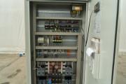 Outlet water-cooled chiller / heat pump Climaveneta Prototipo PDC NX WN 1204, 396 kW