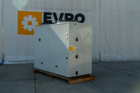 Outlet air-cooled chiller / heat pump Emicon PAE 361 KA, 22 kW