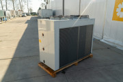Outlet luftgekühlter Kaltwassersatz / Wärmepumpe Emicon PAE 361 KA, 22 kW