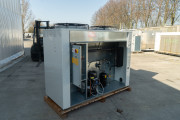 Outlet luftgekühlter Kaltwassersatz / Wärmepumpe Emicon PAE 361 KA, 22 kW
