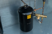 Outlet luftgekühlter Kaltwassersatz / Wärmepumpe Emicon PAE 361 KA, 22 kW