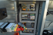 Outlet luftgekühlter Kaltwassersatz / Wärmepumpe Emicon PAE 361 KA, 22 kW