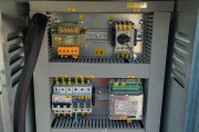 Outlet luftgekühlter Kaltwassersatz / Wärmepumpe Emicon PAE 361 KA, 22 kW