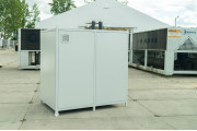 Used water-cooled chiller Ef cooling EVO 90 WKL770FC, 88 kW