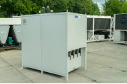 Used water-cooled chiller Ef cooling EVO 90 WKL770FC, 88 kW