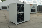 Used water-cooled chiller Ef cooling EVO 90 WKL770FC, 88 kW