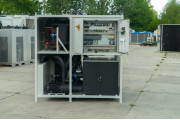 Used water-cooled chiller Ef cooling EVO 90 WKL770FC, 88 kW