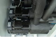 Used water-cooled chiller Ef cooling EVO 90 WKL770FC, 88 kW