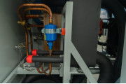 Used water-cooled chiller Ef cooling EVO 90 WKL770FC, 88 kW