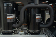 Used water-cooled chiller Ef cooling EVO 90 WKL770FC, 88 kW