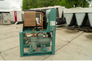 Used water-cooled chiller York YCSE0181, 180 kW