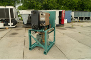 Used water-cooled chiller York YCSE0181, 180 kW
