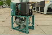 Used water-cooled chiller York YCSE0181, 180 kW