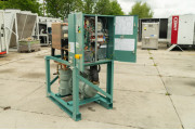 Used water-cooled chiller York YCSE0181, 180 kW
