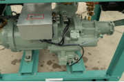 Used water-cooled chiller York YCSE0181, 180 kW