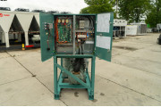 Used water-cooled chiller York YCSE0181, 180 kW