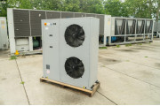 Used air-cooled chiller / heat pump Systemair SYSCROLL 20 AIR EVO HP, 20 kW