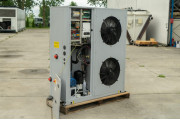 Used air-cooled chiller / heat pump Systemair SYSCROLL 20 AIR EVO HP, 20 kW