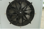 Used air-cooled chiller / heat pump Systemair SYSCROLL 20 AIR EVO HP, 20 kW