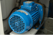 Used air-cooled chiller / heat pump Systemair SYSCROLL 20 AIR EVO HP, 20 kW