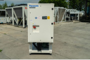 New water-cooled chiller Panasonic ECOi P WQE1004CA, 295.6 kW
