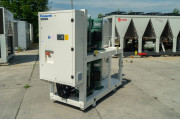 New water-cooled chiller Panasonic ECOi P WQE1004CA, 295.6 kW