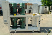 New water-cooled chiller Panasonic ECOi P WQE1004CA, 295.6 kW