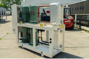 New water-cooled chiller Panasonic ECOi P WQE1004CA, 295.6 kW
