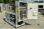 New water-cooled chiller Panasonic ECOi P WQE1004CA, 295.6 kW