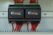 New water-cooled chiller Panasonic ECOi P WQE1004CA, 295.6 kW