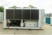 Used air-cooled chiller / heat pump Emicon PAE 4902 S KC, 488 kW