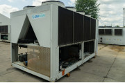 Used air-cooled chiller / heat pump Emicon PAE 4902 S KC, 488 kW