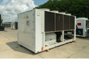 Used air-cooled chiller / heat pump Emicon PAE 4902 S KC, 488 kW