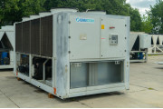 Used air-cooled chiller / heat pump Emicon PAE 4902 S KC, 488 kW