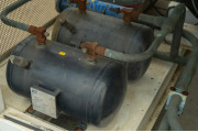 Used air-cooled chiller / heat pump Emicon PAE 4902 S KC, 488 kW
