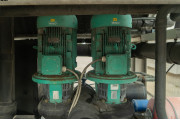 Used air-cooled chiller / heat pump Emicon PAE 4902 S KC, 488 kW