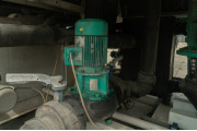 Used air-cooled chiller / heat pump Emicon PAE 4902 S KC, 488 kW